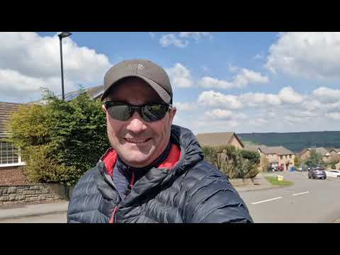 History tour of Deepcar, South Yorkshire, April 2023