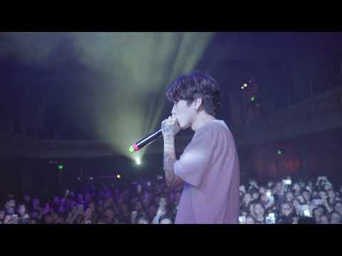 Illionaire Ambition Tour 2018 'San Francisco'