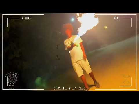 Vince the prince X Kvng Jay - Gunman TOWN😈( Official Music Video)