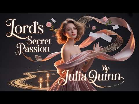 Lord’s Secret Passion by Julia Quinn |  Historical Romance | Audiobook
