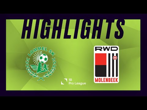 Lommel SK - RWDM hoogtepunten