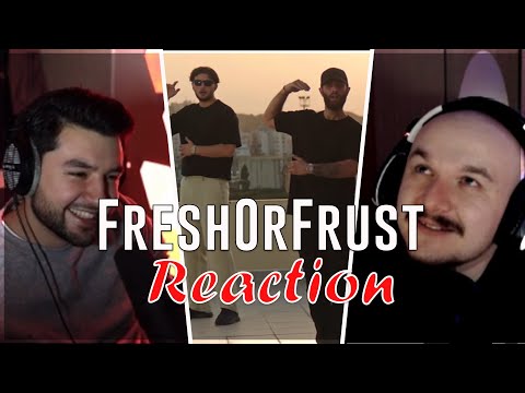 DARDIMO/NIMARDAN MIT DEM KOMMENDEN KOLLABO?? | Dardan x Nimo - B.I.B.O | FreshorFrust Reaction |