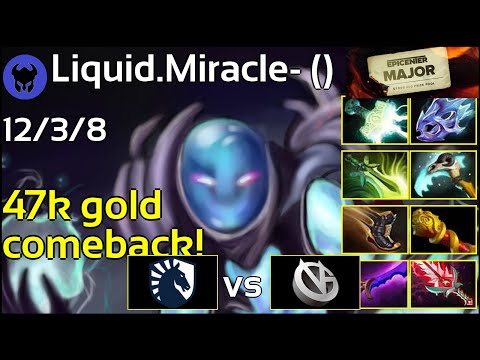 Discord request: .Liquid.Miracle- EPICENTER Major 2019 - Arc Warden