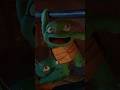 BABY Ninja Turtles In NEW TMNT Movie Mutant Mayhem Shorts