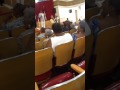 Rev. Issac Whitman singing "The Failure's Not In God, It's In Me"