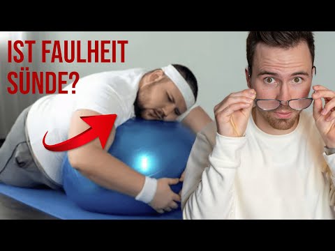 Faul sein als Christ... Warum es eine Sünde ist!!!