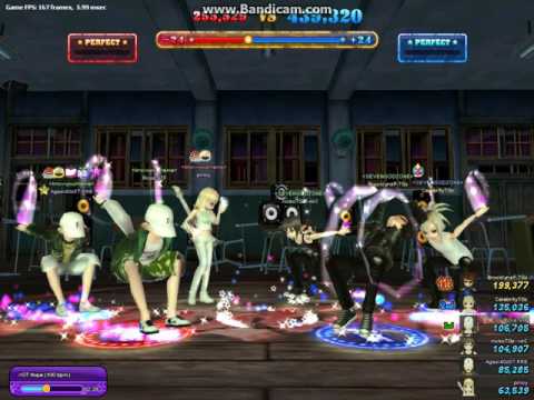 Club Battle - SEVENGODZONE vs knowyourname (Round 3)