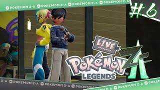 【#6】手に入れたゲッコウガナイトを初お披露目【ポケモンレジェンズZ-A】
