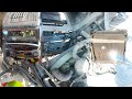 BHARATBENZ Truck Radiator AC Mistake How To Repair
