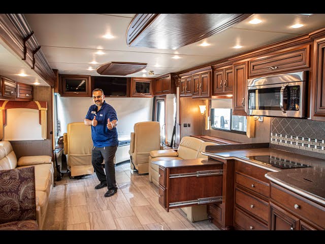 Preview image of 2014 Newmar Ventana 4037 (11U210132) youtube video