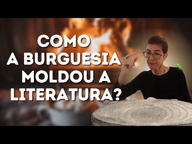 Vídeo relacionado con EL BURGUÉS ENTRE LA HISTORIA Y LA LITERATURA (Lengua Estudios Literarios)