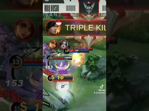 Onic Sanz SAVAGE DI final MPL season 8