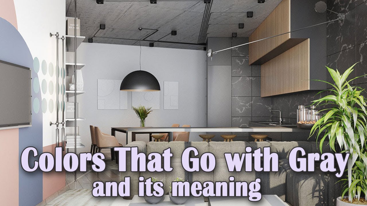 Does blush pink go with GREY? Life Set Go