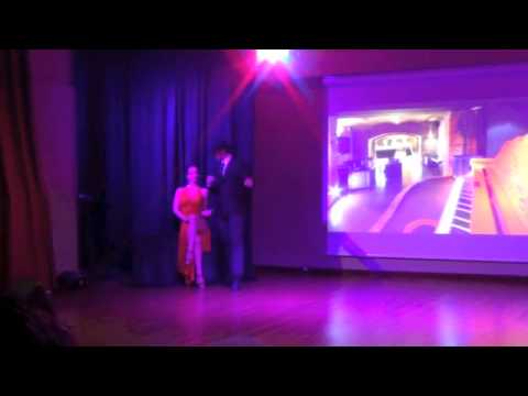 YouTube video