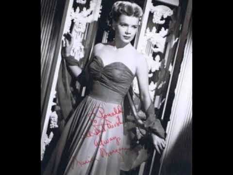 I Get A Warm Feeling (1951) - Marion Morgan