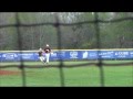 Drew Martens, Center field catch