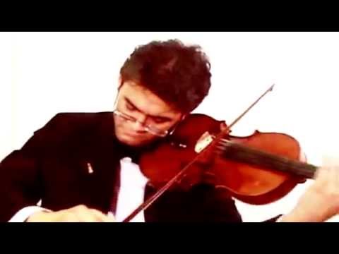 Cantabile Preludio (N. Paganini) - Violino Miqueias Halluem