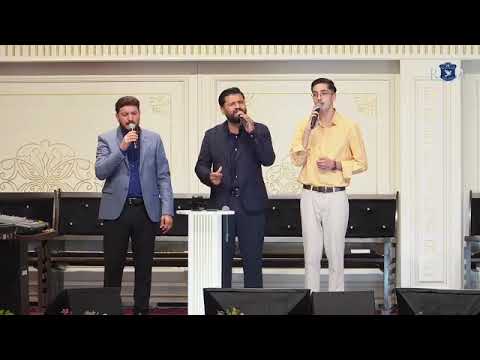 Corul Rugul Aprins Toflea-Vin ìn fața Ta(Live)