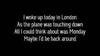 3 Doors Down - Landing In London (Lyrics) - Cover