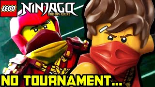 NO Kai in the Source Tournament... 🔥 Ninjago Dragons Rising Season 2 PART 2 Theory!