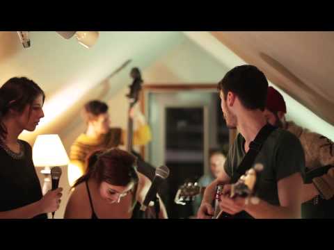 The Midnight Society - Attic Sessions: Rock & Roll