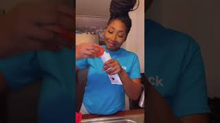 🍸🍾Packing hack you will love☺️ #travelhacks #travelsmart