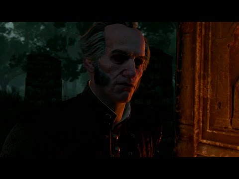The Witcher 3: Wild Hunt Blood and Wine Story German (1 / 2) 1080p Cutscenes / Movie