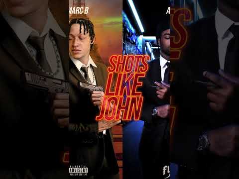 DJ Marc B x AK4L- Shots Like John (John Wick) (Produced By MarcB) out now!