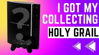 I bought a Rare PS3 in Japan - With a factory bodge