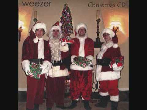 Weezer - We Wish You A Merry Christmas