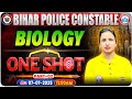 Bihar Police Biology Class 2025 Bihar Police Complete Biology One Shot Video By Bhawna Mam