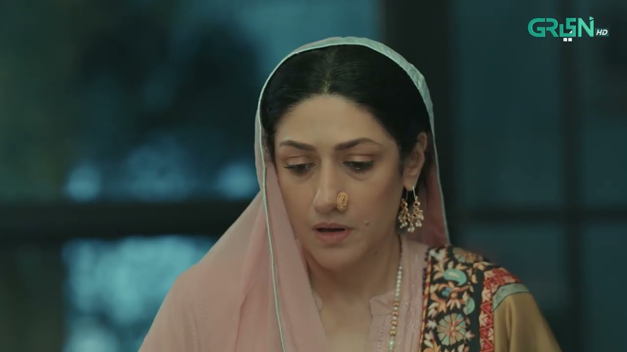 Ghulam Bashah Sundri Ep 22 | Best Scene 04 | Imran Ashraf - Hina Afridi & Zaviyar Naumaan | Green TV