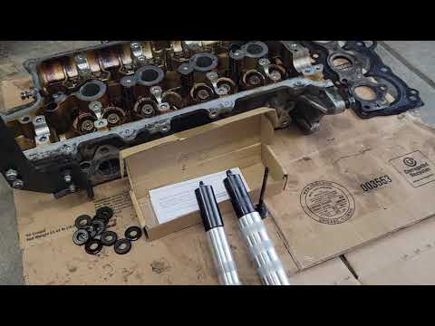 OMT / LAIKOU 36050 valve keeper tool review.  (Lisle 36050 comparable)