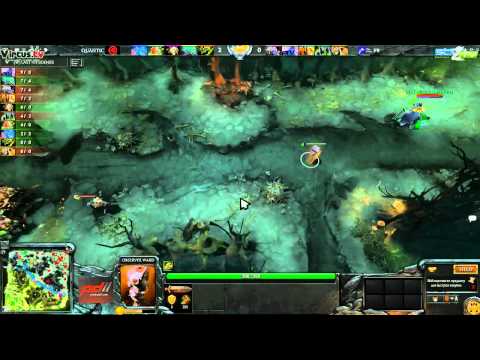 Prodota 2 Pro Playoff: Winners Semifinal PB vs Quantic Game 2