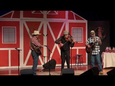 Senior Division-  Round 1 - 2019 Bob Wills Fiddle Contest
