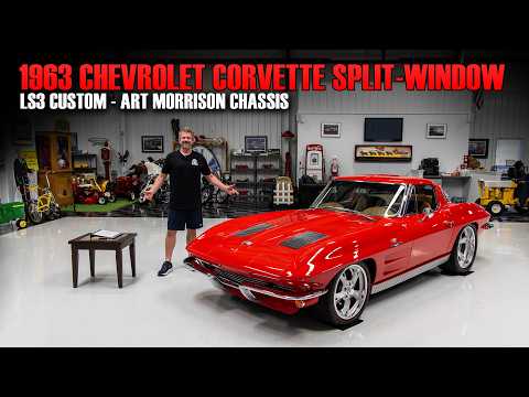 1963 Chevrolet Corvette (CC-2102525) for sale in Seekonk, Massachusetts