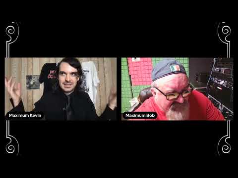 Deli Creeps' Maximum Bob talks Praxis, Brain & Bill Laswell (VonPod Clip)