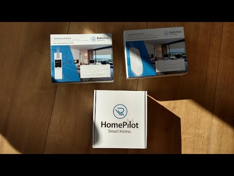 Rademacher RolloTron - Smarte Gurtwickler von Rademacher zum Nachrüsten