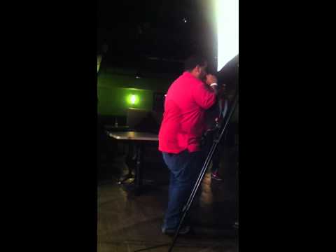 Trav Hunnet in Cipher Pt II @ Hip Hop 16 Bars: By Taylord2fit Ent