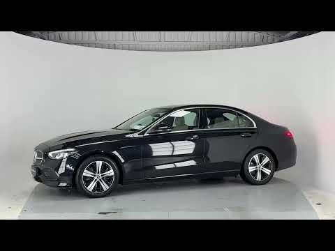 Mercedes-Benz C-Class C 200 AUTO**CREAM LEATHER IN - Image 2