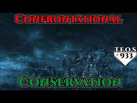 Confrontational Conservation by Dathouen  | Humans are space Orcs | HFY | TFOS933