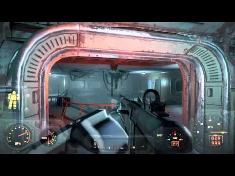 Fallout 4 McCready MedTek Terminal bypass