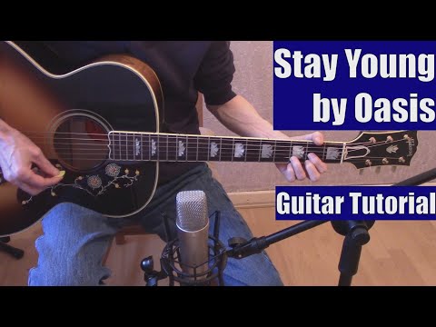 Stay young - Oasis
