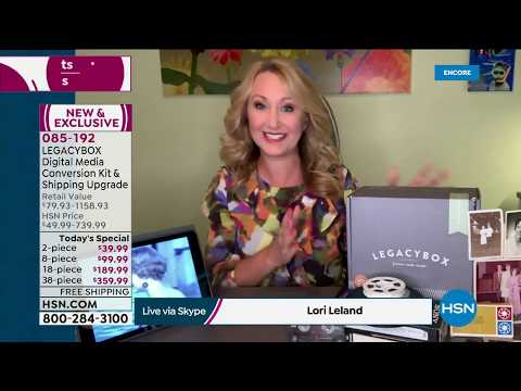 HSN Today's Special | Legacybox