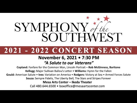 SSW Concert Promo - Nov 6 2021
