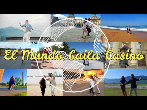El mundo baila casino - Formell y Los Van Van "Vamos a pasarla bien" Manu & Ale