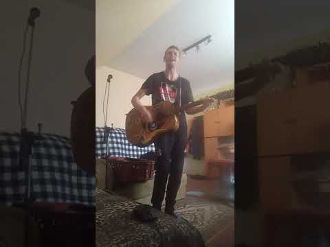 Hanz Šundis - Zrcadlo - cover Petr Muk