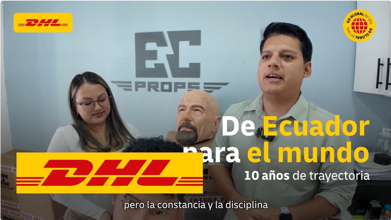 De Ecuador al mundo: la historia de ECPROPS