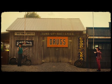 Ryan Charles - What in Tarnation (Official Music Video)