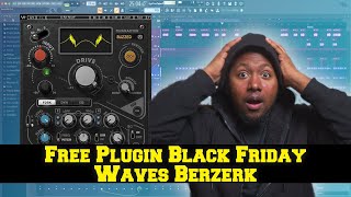 Go Berzerk Free Wave Audio Plugin (Free Black Friday Only!!!)